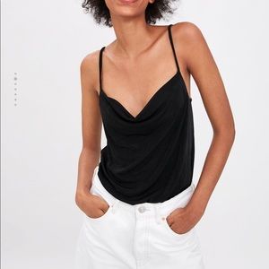 Zara bodysuit